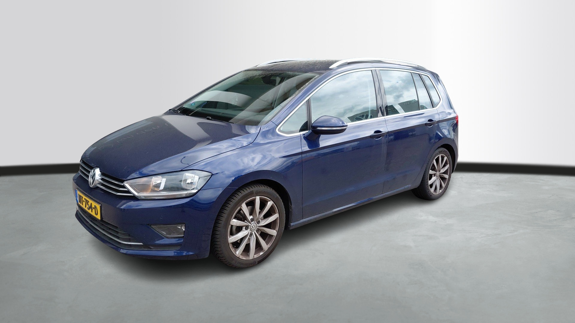 Volkswagen Golf Sportsvan