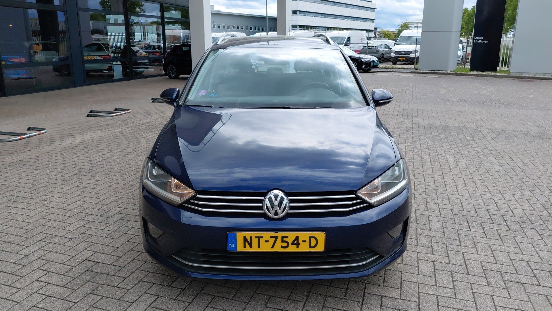 Volkswagen Golf Sportsvan