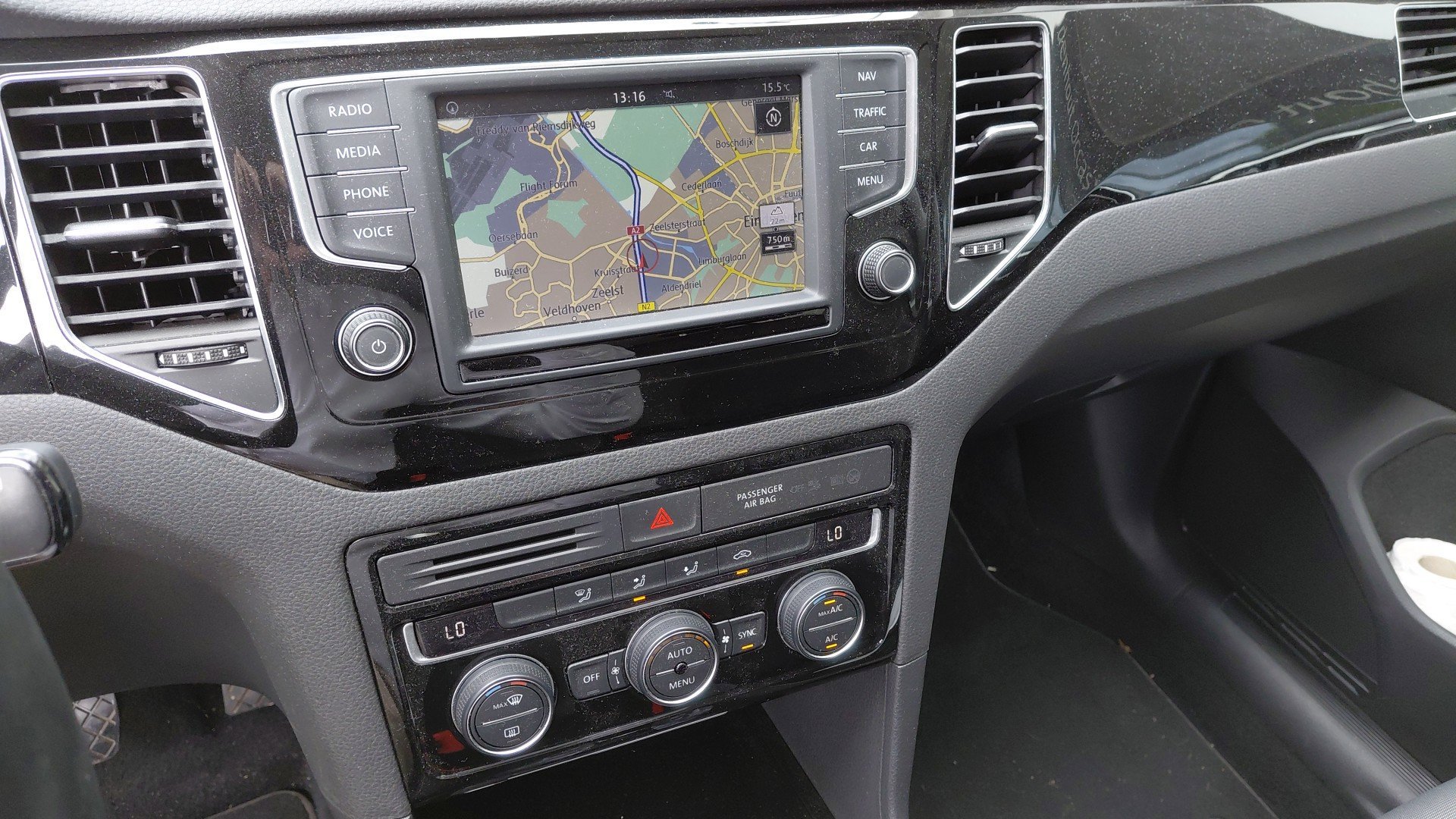 Volkswagen Golf Sportsvan