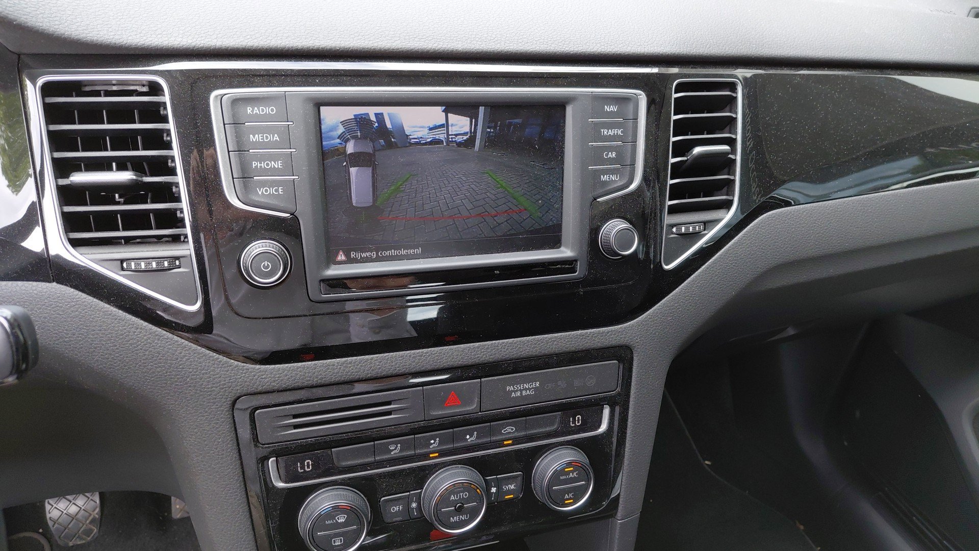 Volkswagen Golf Sportsvan