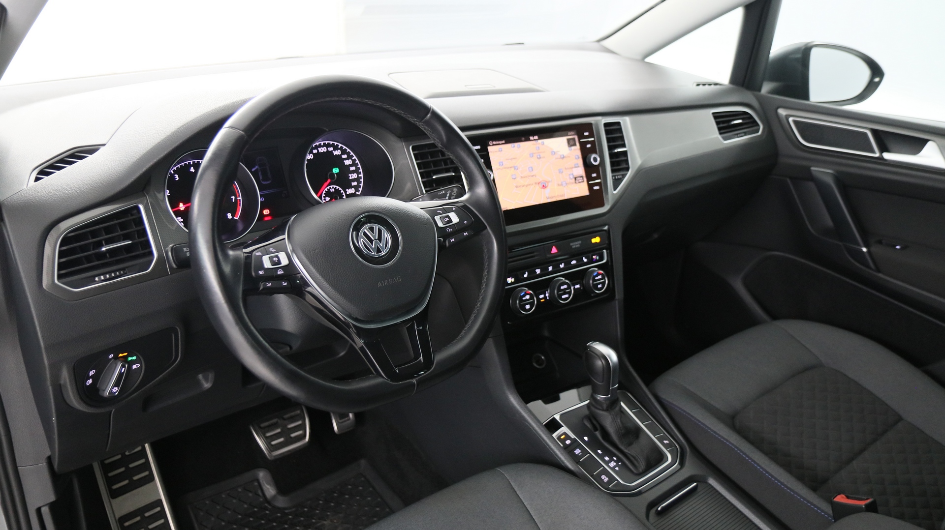 Volkswagen Golf Sportsvan
