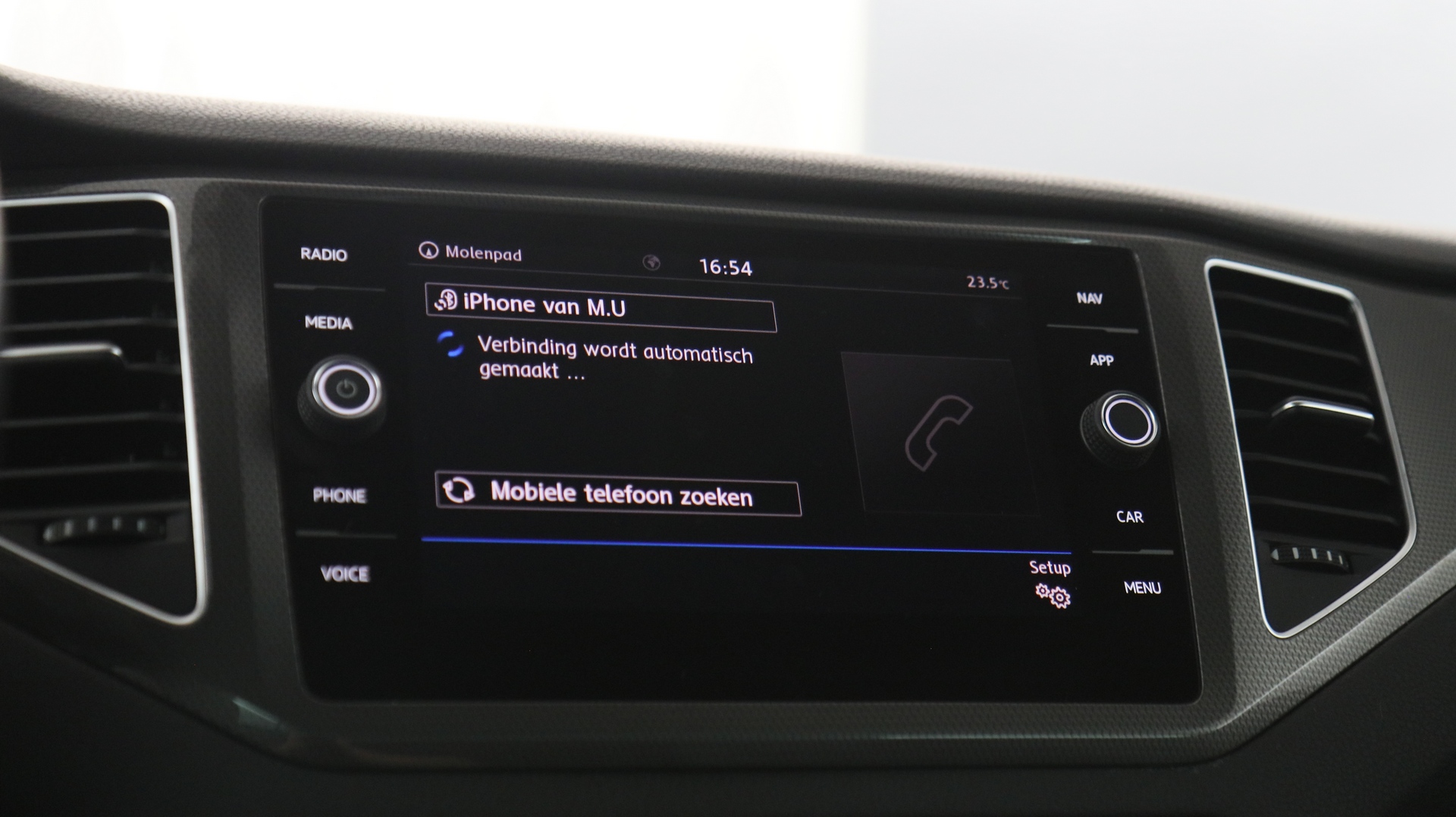 Volkswagen Golf Sportsvan