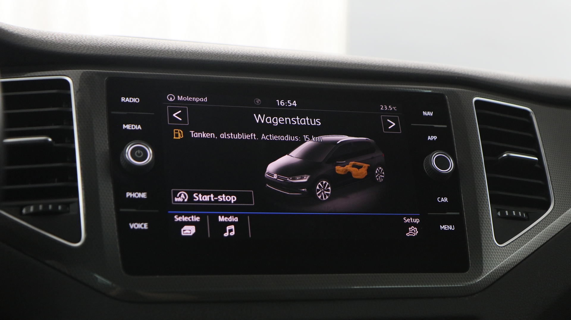 Volkswagen Golf Sportsvan