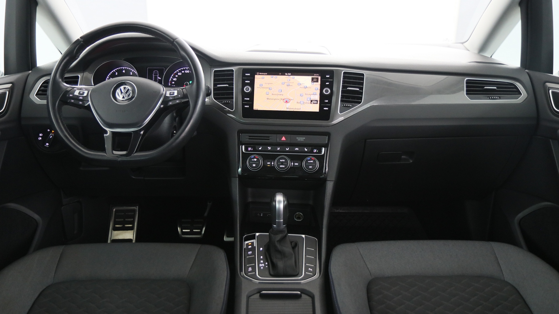Volkswagen Golf Sportsvan