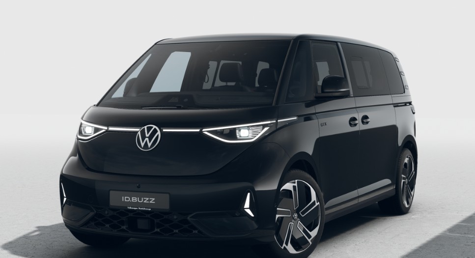 Volkswagen ID. Buzz