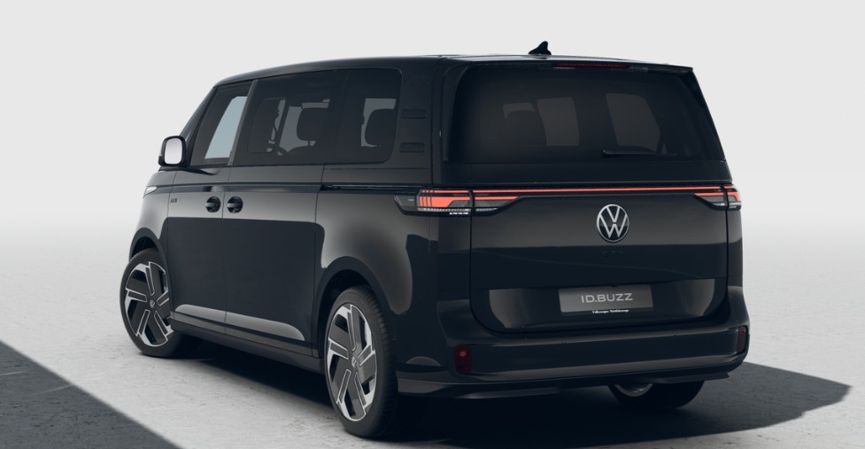 Volkswagen ID. Buzz