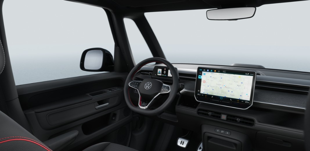 Volkswagen ID. Buzz