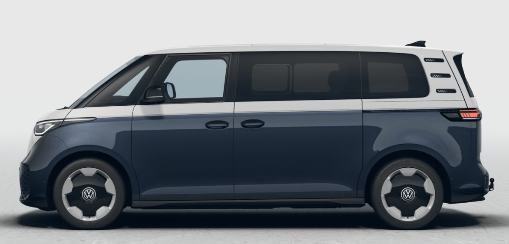 Volkswagen ID. Buzz