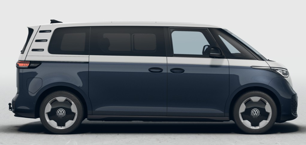 Volkswagen ID. Buzz