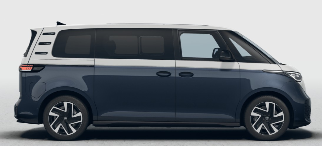 Volkswagen ID. Buzz