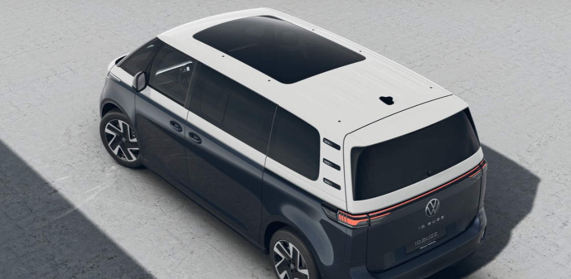 Volkswagen ID. Buzz