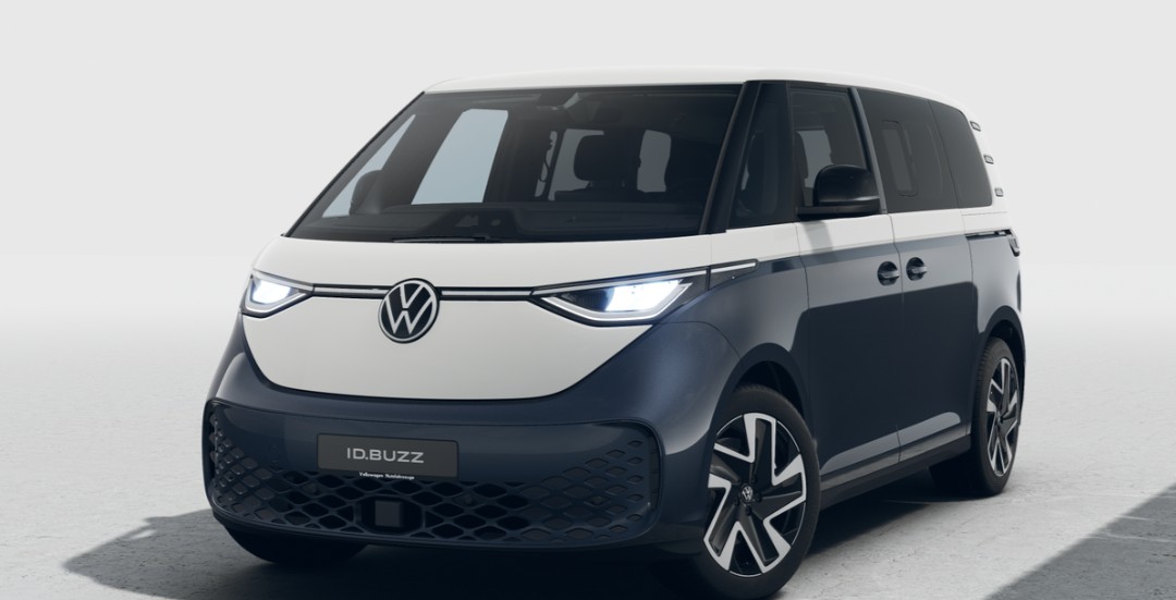 Volkswagen ID. Buzz