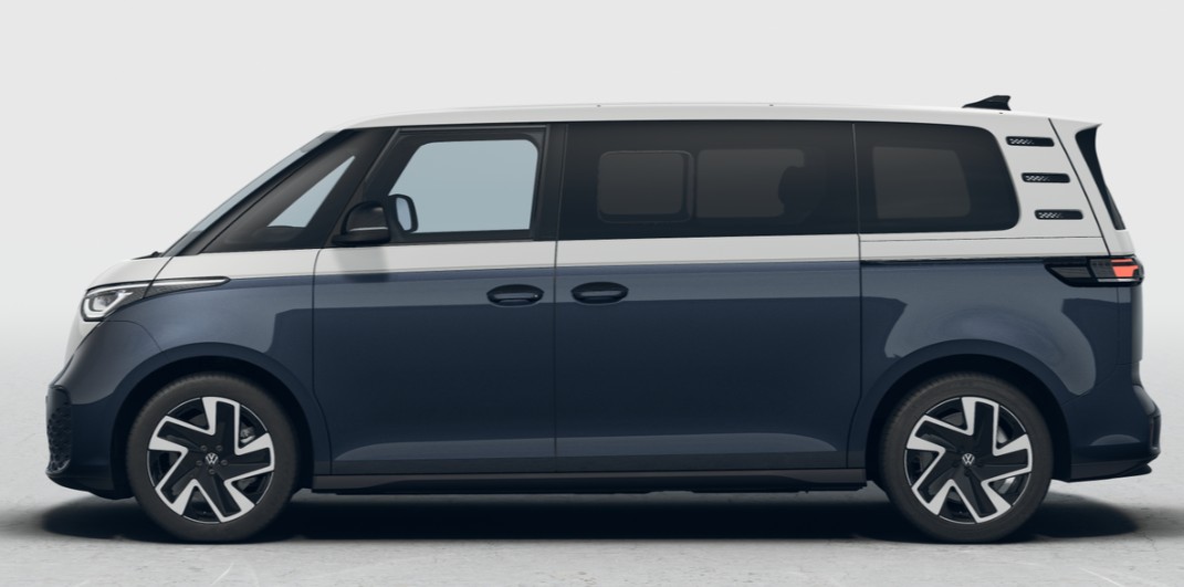 Volkswagen ID. Buzz