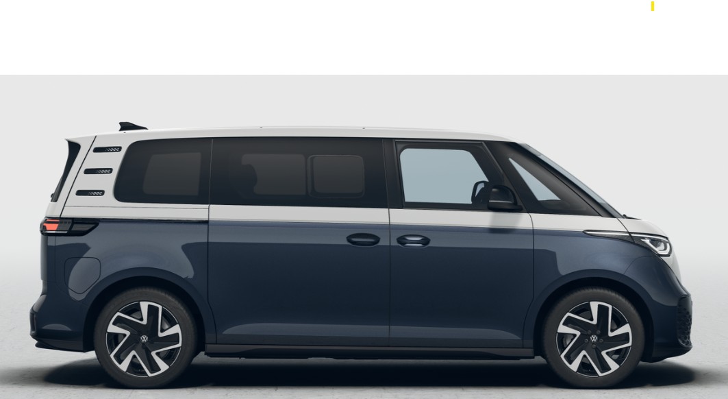Volkswagen ID. Buzz