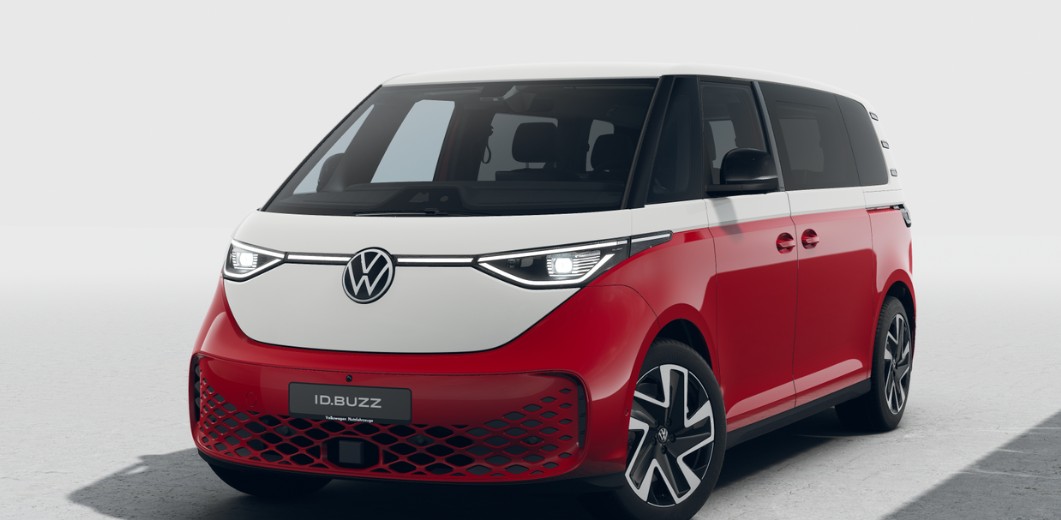 Volkswagen ID. Buzz