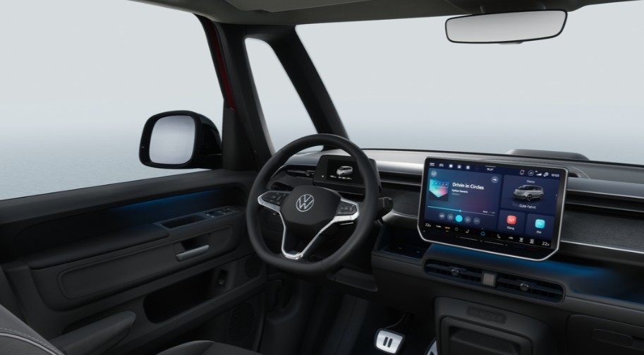 Volkswagen ID. Buzz