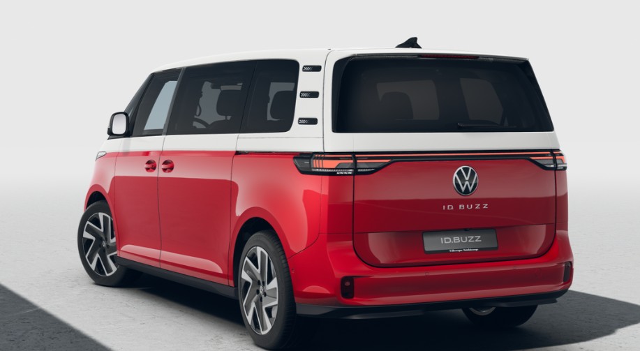 Volkswagen ID. Buzz