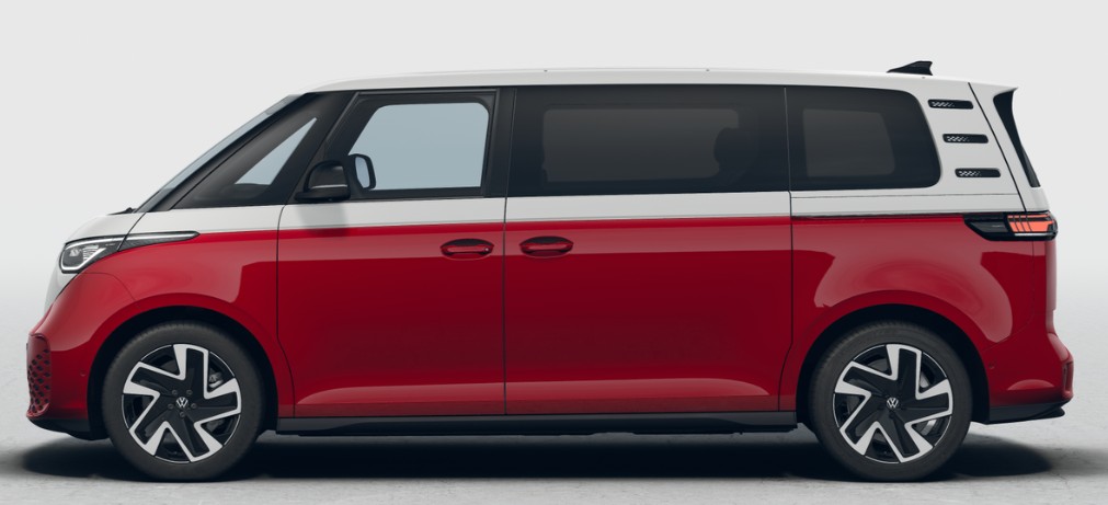 Volkswagen ID. Buzz