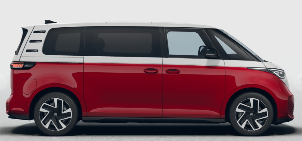 Volkswagen ID. Buzz