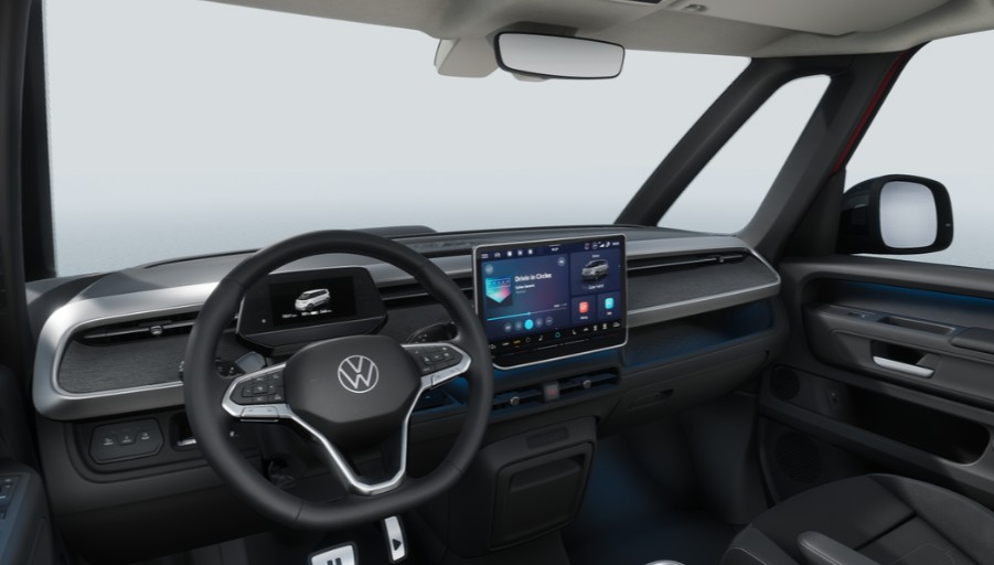 Volkswagen ID. Buzz