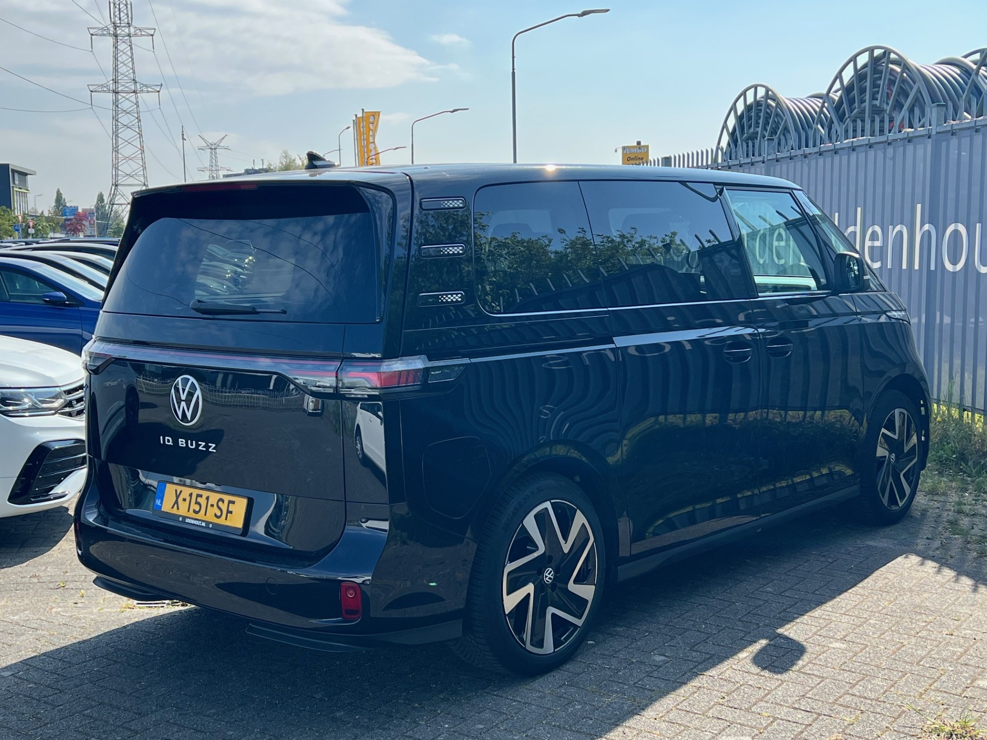 Volkswagen ID. Buzz