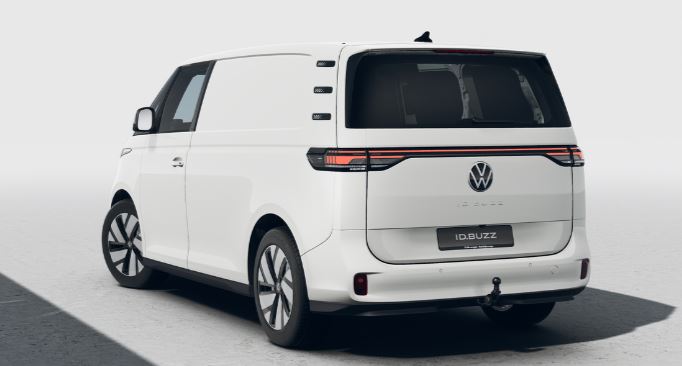 Volkswagen ID. Buzz