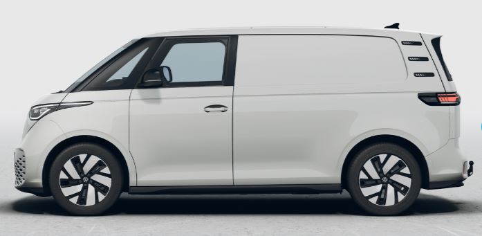 Volkswagen bedrijfswagens ID. Buzz