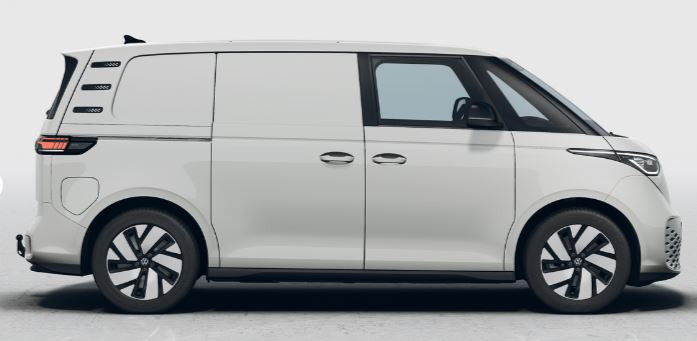 Volkswagen bedrijfswagens ID. Buzz