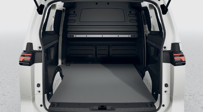 Volkswagen bedrijfswagens ID. Buzz