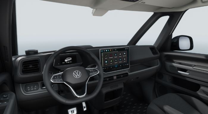 Volkswagen bedrijfswagens ID. Buzz
