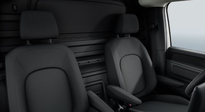 Volkswagen bedrijfswagens ID. Buzz