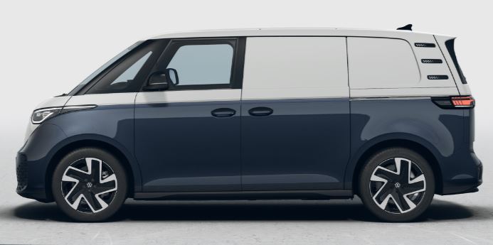 Volkswagen bedrijfswagens ID. Buzz