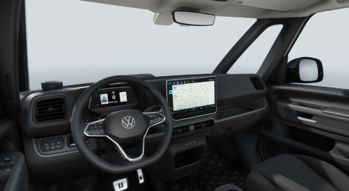 Volkswagen bedrijfswagens ID. Buzz