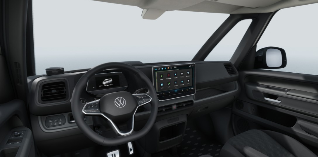 Volkswagen bedrijfswagens ID. Buzz