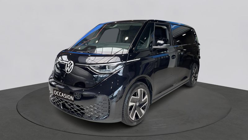 Volkswagen bedrijfswagens ID. Buzz