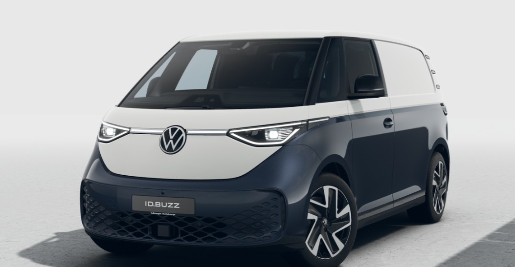 Volkswagen ID. Buzz