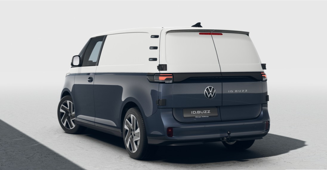 Volkswagen ID. Buzz