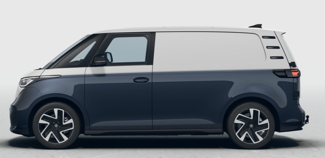 Volkswagen ID. Buzz