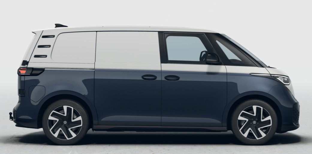 Volkswagen ID. Buzz