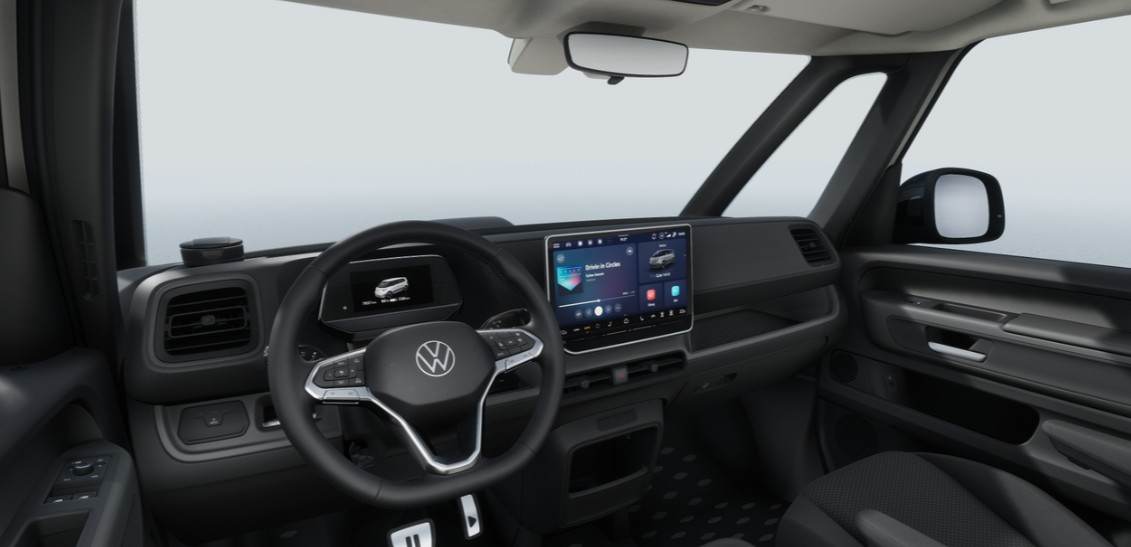 Volkswagen ID. Buzz