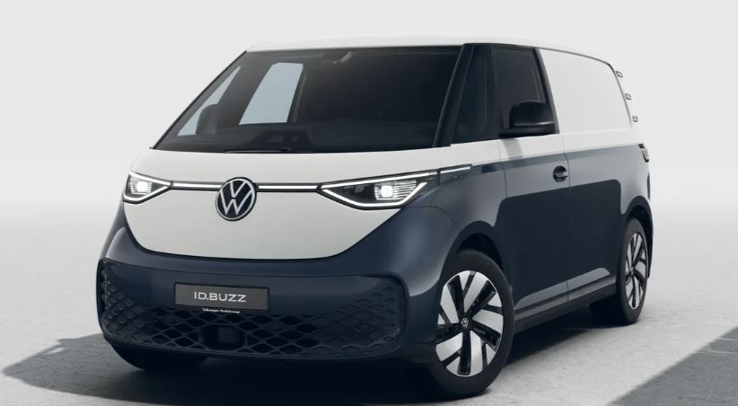 Volkswagen bedrijfswagens ID. Buzz