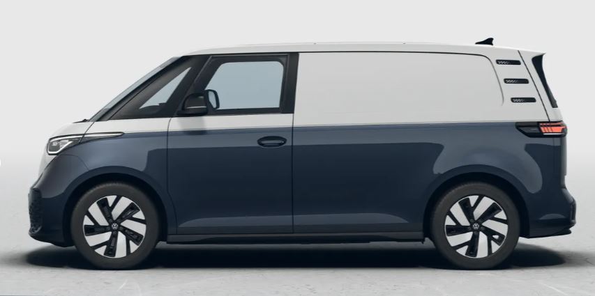 Volkswagen bedrijfswagens ID. Buzz