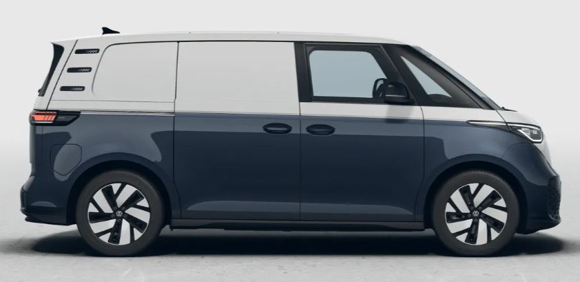 Volkswagen bedrijfswagens ID. Buzz
