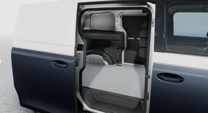 Volkswagen bedrijfswagens ID. Buzz