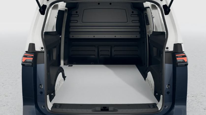 Volkswagen bedrijfswagens ID. Buzz