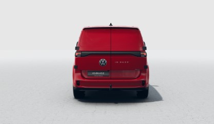 Volkswagen bedrijfswagens ID. Buzz