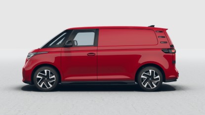 Volkswagen bedrijfswagens ID. Buzz