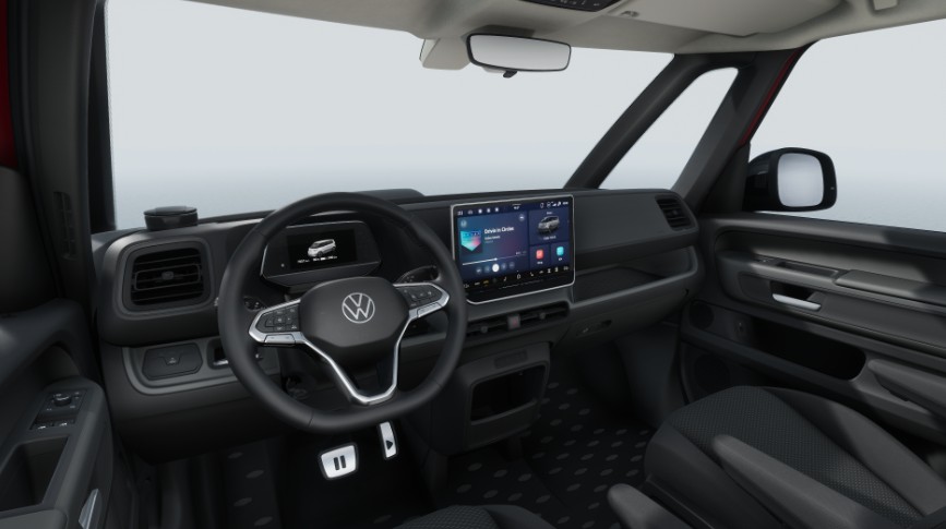 Volkswagen bedrijfswagens ID. Buzz