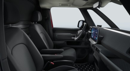 Volkswagen bedrijfswagens ID. Buzz