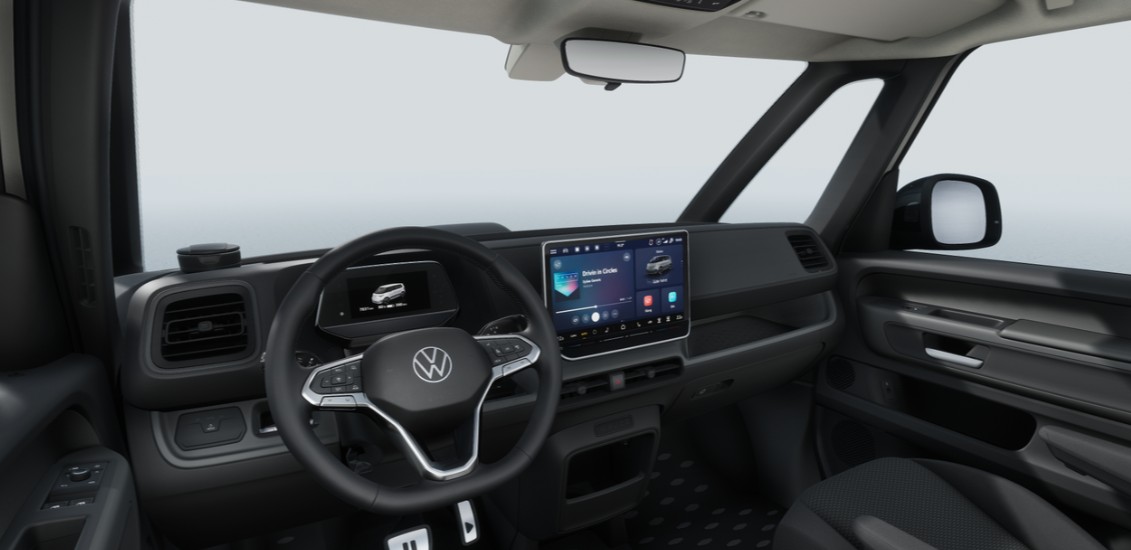 Volkswagen bedrijfswagens ID. Buzz